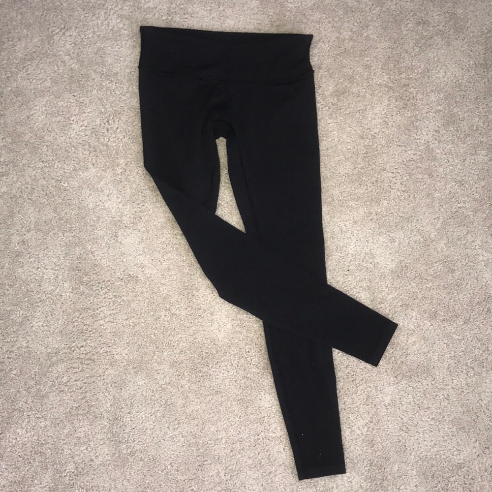 great condition lululemon wonder under!